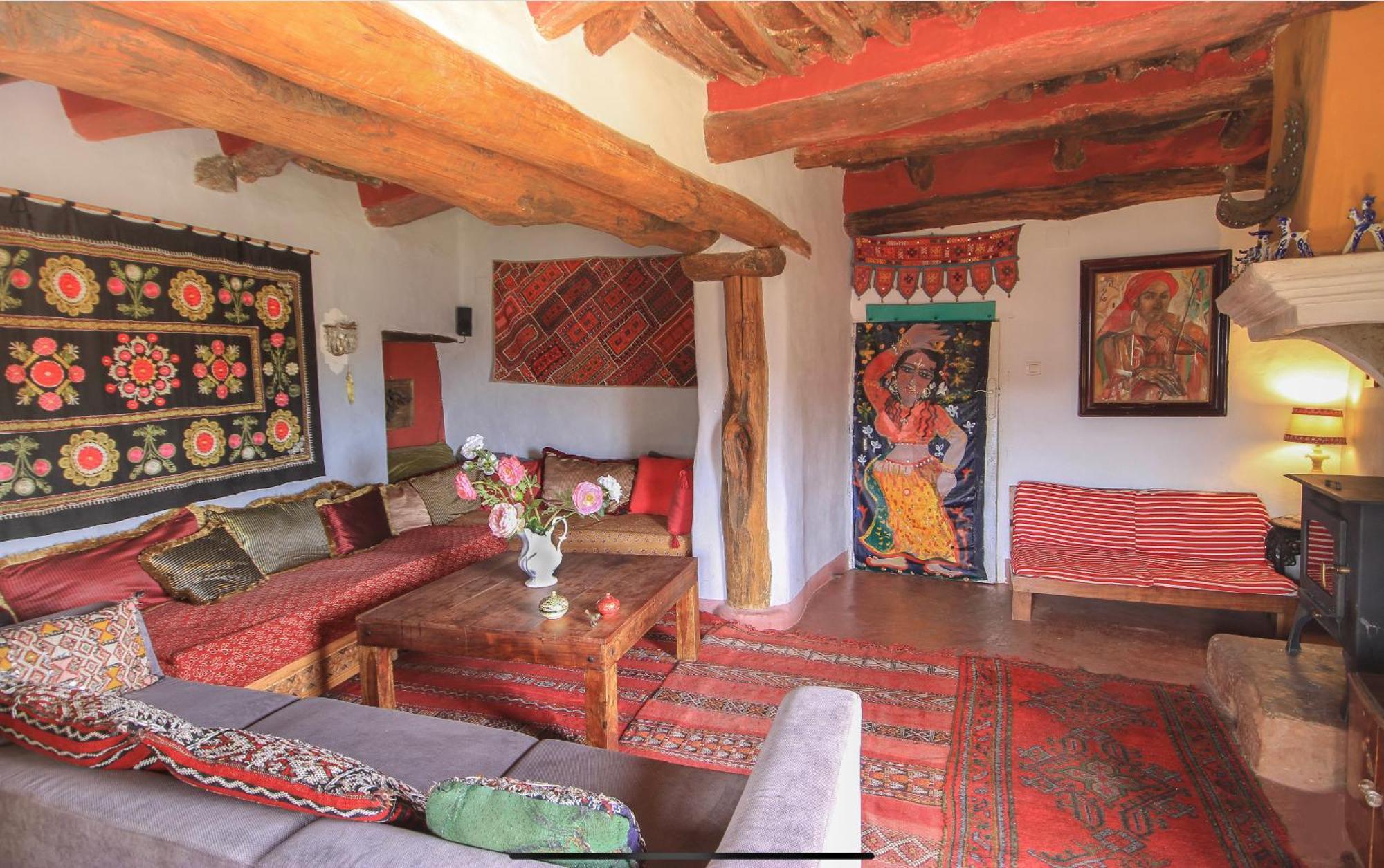Rural House, Heated Pool & Steam Room, Casa Aloe. Atalbeitar Exterior foto