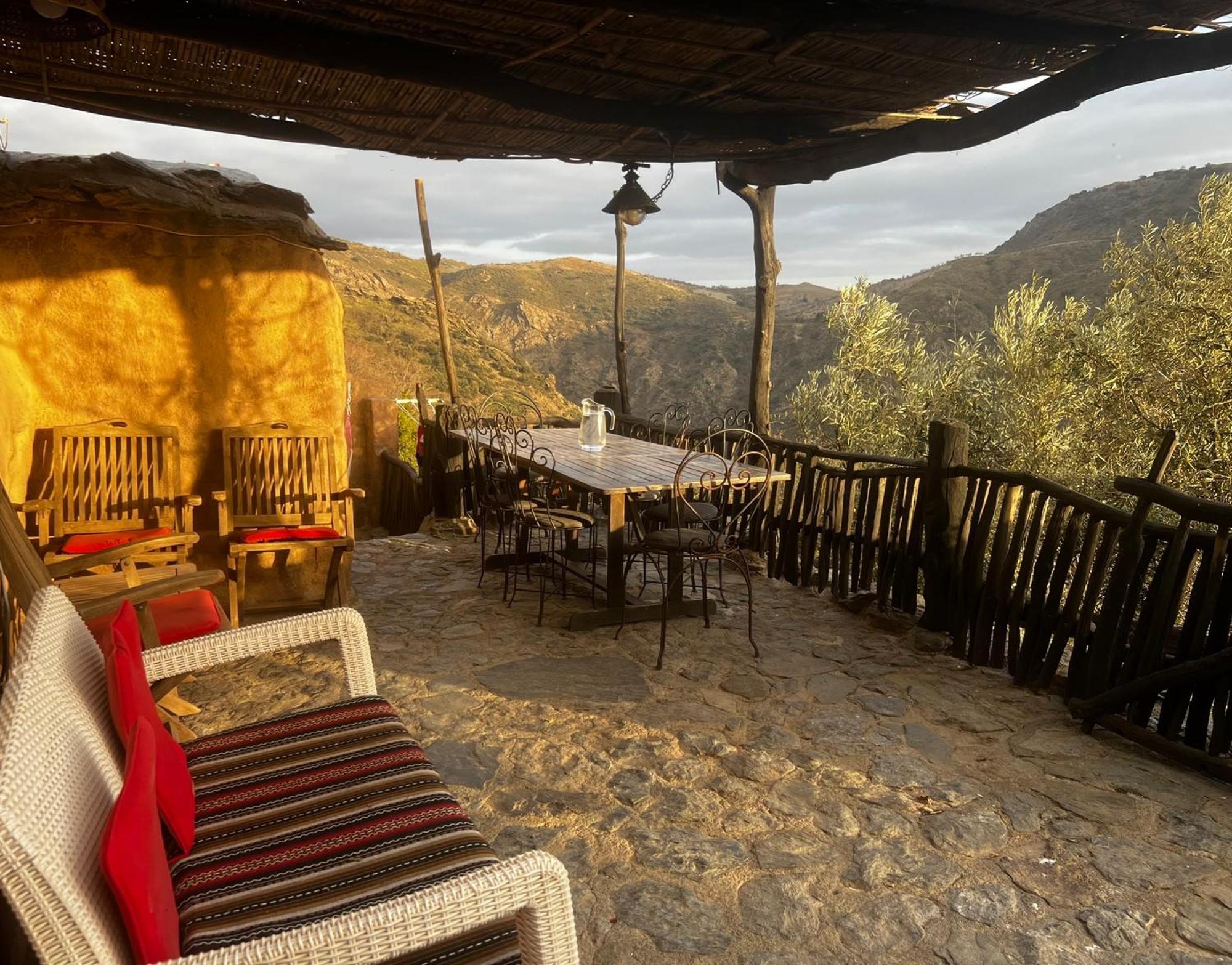 Rural House, Heated Pool & Steam Room, Casa Aloe. Atalbeitar Exterior foto